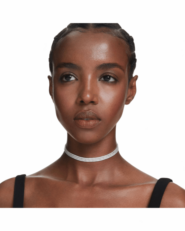 IMG_3677.png Collar Matrix Chocker - Swarovski