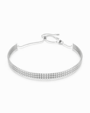 Collar Matrix Chocker - Swarovski