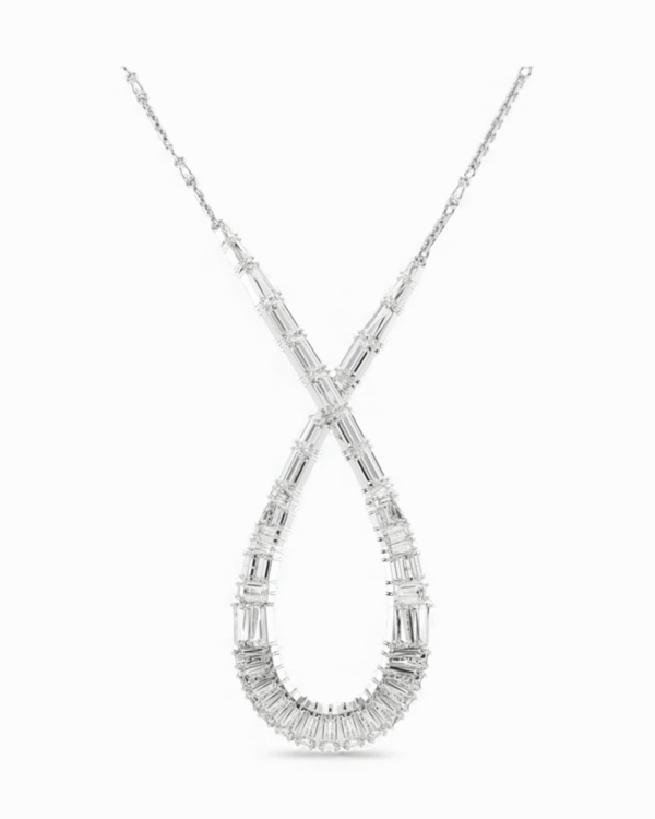 Collar Hyperbola Infinito - Swarovski
