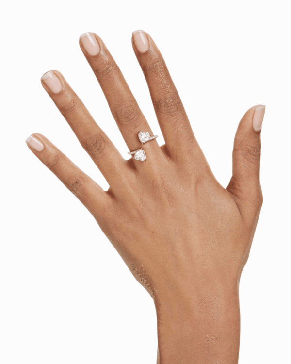 IMG_3684.png Anillo Corazones Mesmera dorado – Swarovski