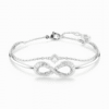 IMG_3715.png Brazalete Hiperbola Infinito - Swarovski