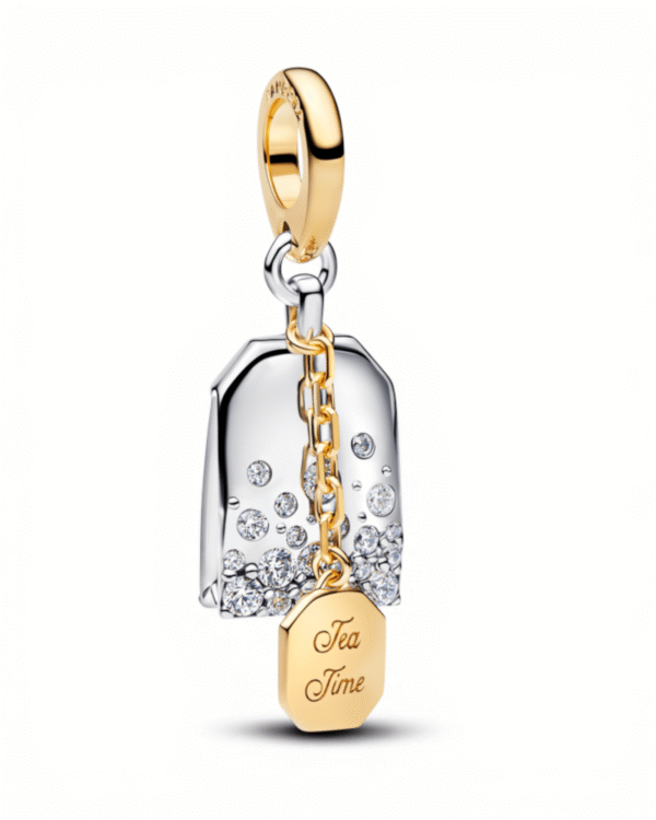IMG_4232.png Pandora Charms Campana Bridgerton bicolor
