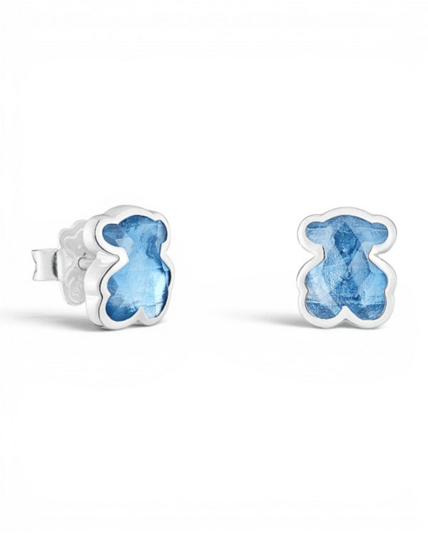Foto del producto Tous Aros Icon Color Celeste