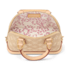 Louis Vuitton Bolso Alma BB con Grace Coddington Meowgram - vista 2