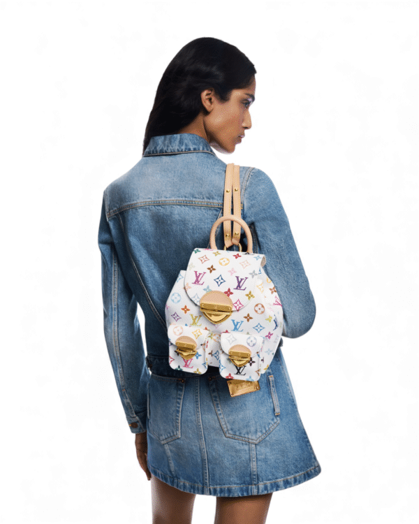 Louis Vuitton Mochila Venice x TM