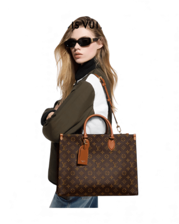 Louis Vuitton Bolso OnTheGo Organizer