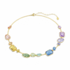 Collar Gema multicolor - Swarovski