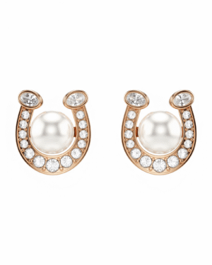 Aros Symbolica Herradura rosegold – Swarovski