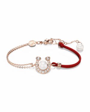 IMG_5583.png Brazalete Herradura Hilo Rojo - Swarovski