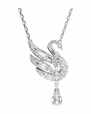 Collar Iconico Cisne Blanco - Swarovski