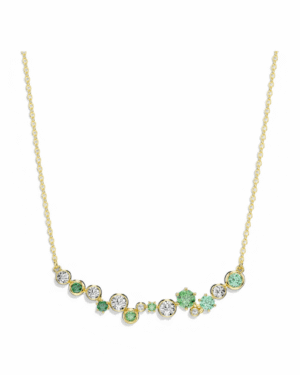 Collar Constella Verde - Swarovski