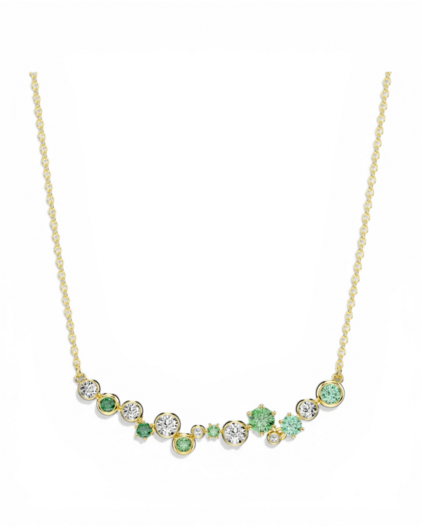 IMG_5599.png Collar Constella Verde - Swarovski