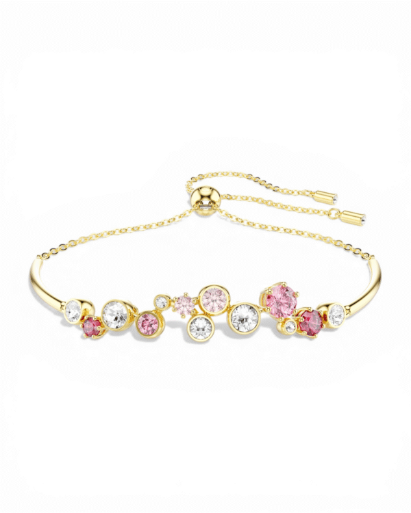 IMG_5601-2.png Brazalete Constella Rosado - Swarovski