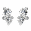 Aros Cortos Constella Destellos  – Swarovski