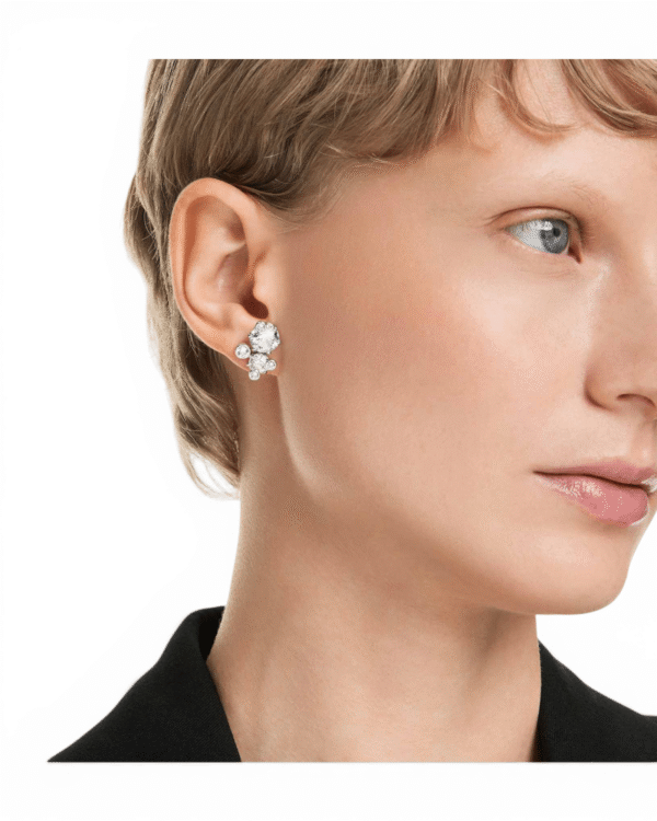 Aros Cortos Constella Destellos  – Swarovski