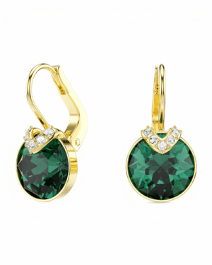 Aros Bella V Verdes  – Swarovski