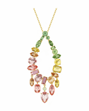 Collar Gema Multicolor - Swarovski