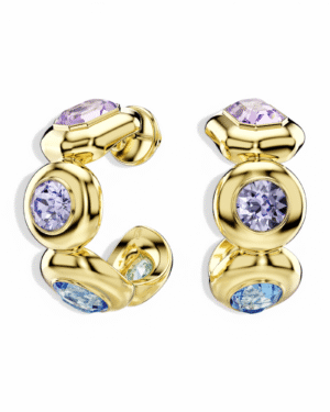Aros Media Argolla Gema – Swarovski