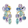 Aros Gema Híbridos – Swarovski