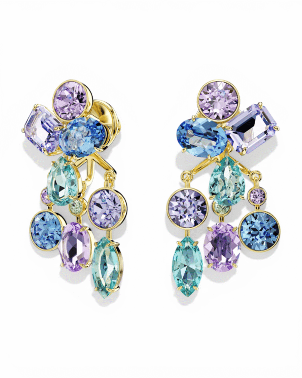 Aros Gema Híbridos – Swarovski