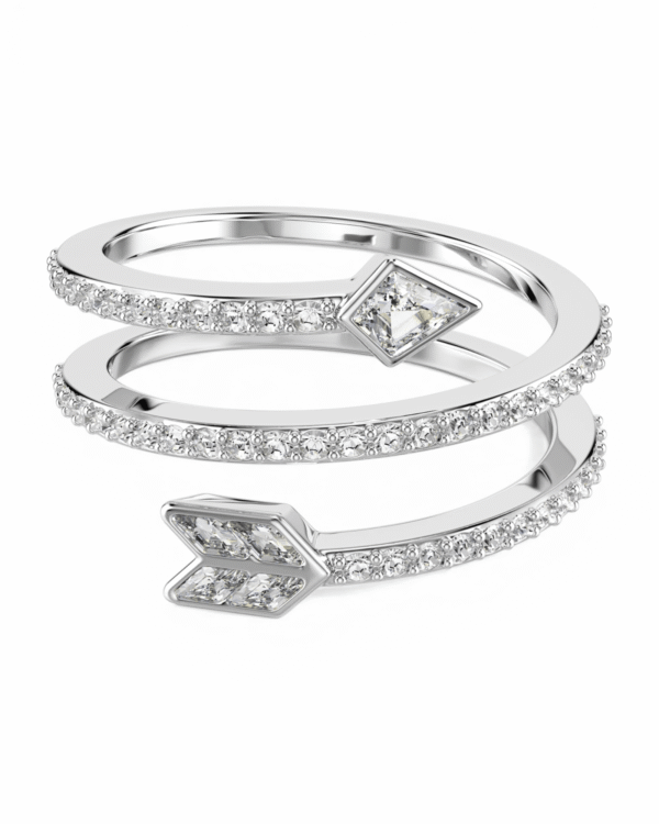 IMG_6597-2.png Anillo Flecha Plateado – Swarovski