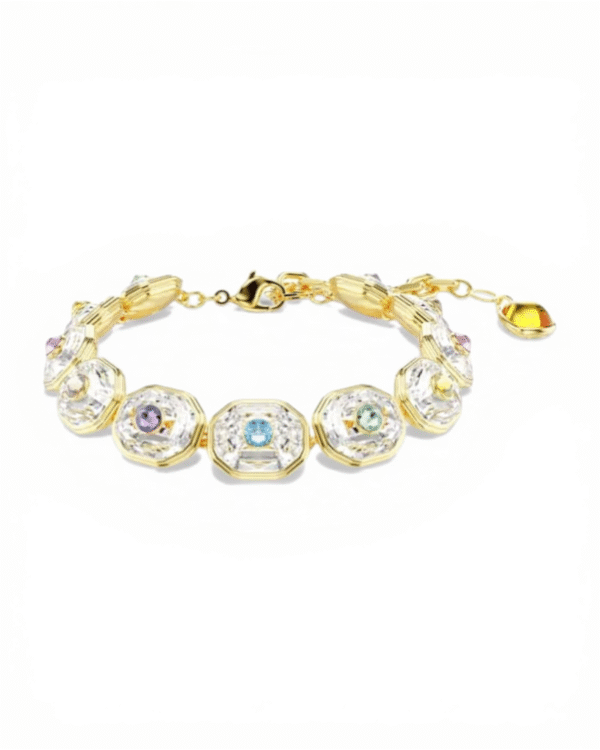 IMG_6935.png Brazalete Chroma Gema Multicolor - Swarovski