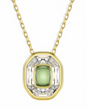 IMG_6938.png Collar un Octagonal Chroma - Swarovski