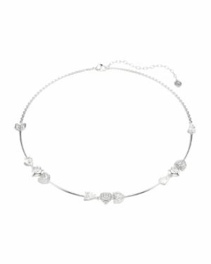 Collar Idylia Corazón con Flecha - Swarovski