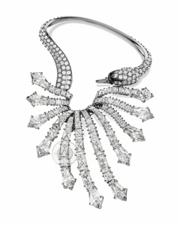 Aros Ear Cuff The Vienna  – Swarovski