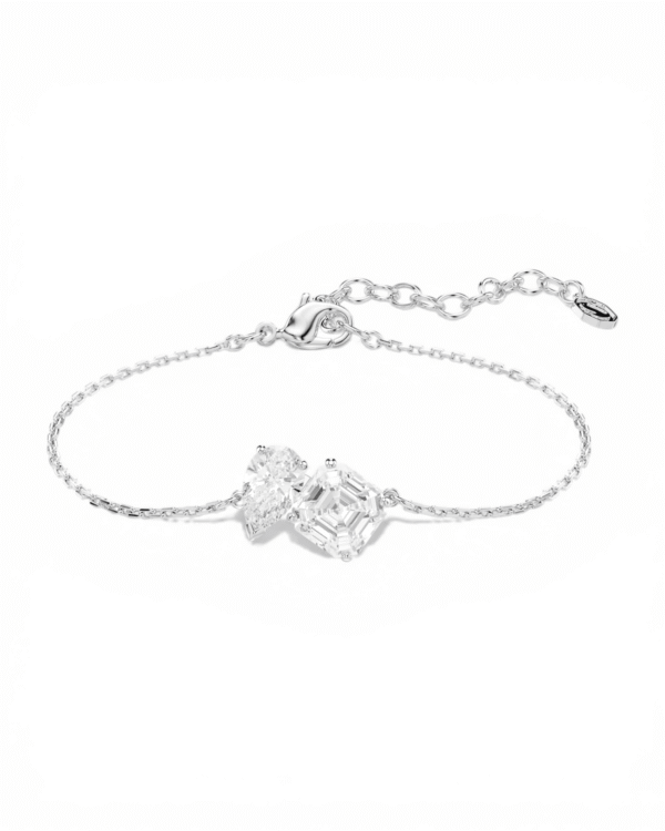 Brazalete Mesmera destellos - Swarovski