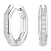 Aros Dextera Argollas – Swarovski