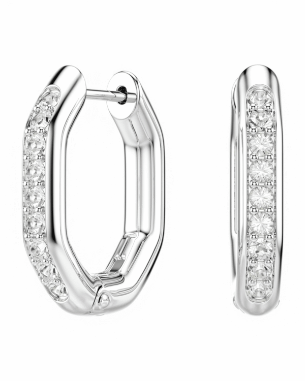Aros Dextera Argollas – Swarovski