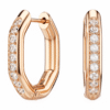 Aros Dextera Argollas – Swarovski