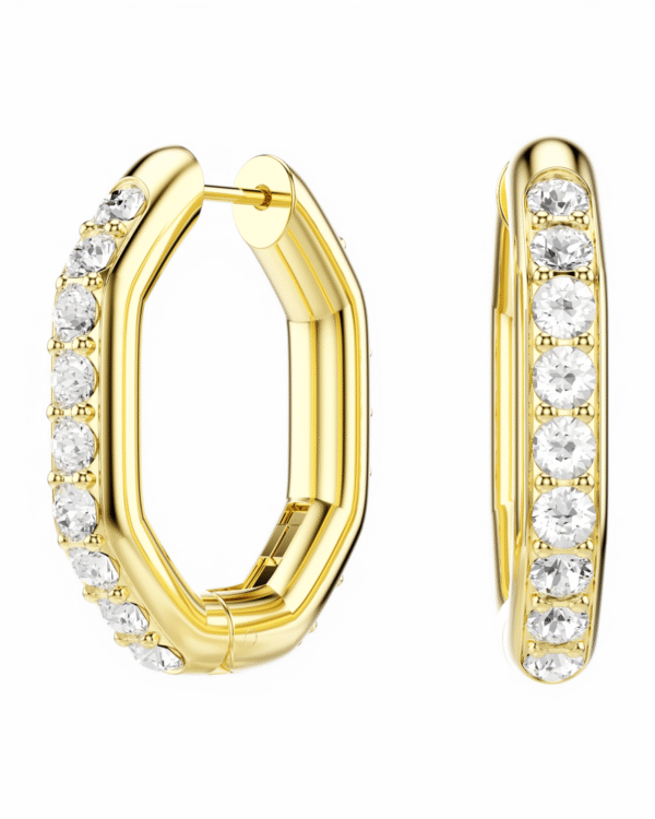 Aros Dextera Argollas – Swarovski