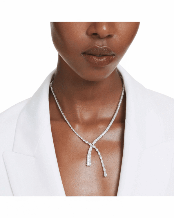 IMG_7043.png Collar Matrix en Y Elegante - Swarovski