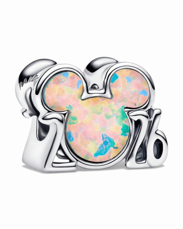 Pandora Charms Disney Parks 2026 Mickey