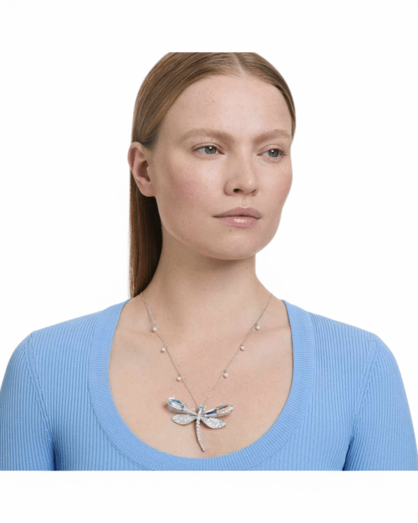 IMG_7669.png Nuevo Collar Flores Ariana Grande Ajustable - Swarovski