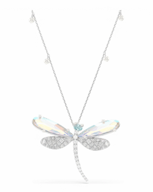 IMG_7670.png Nuevo Collar Flores Ariana Grande Ajustable - Swarovski