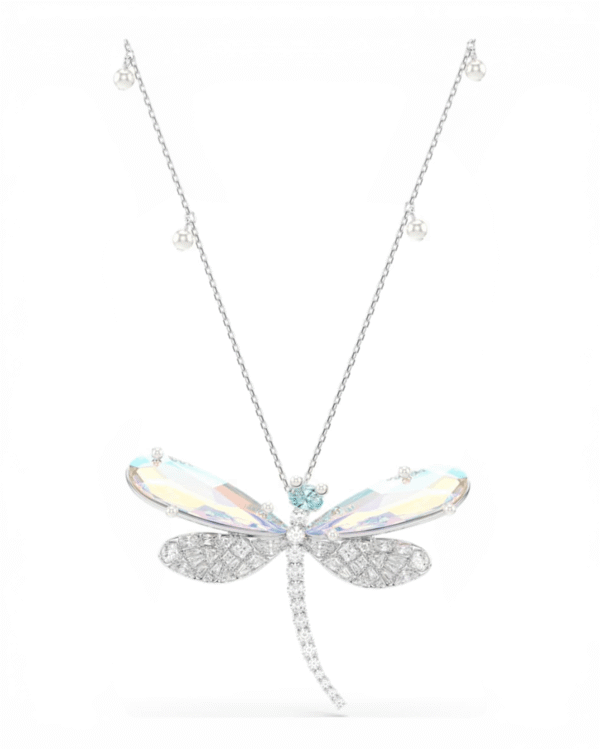 IMG_7670.png Nuevo Collar Flores Ariana Grande Ajustable - Swarovski