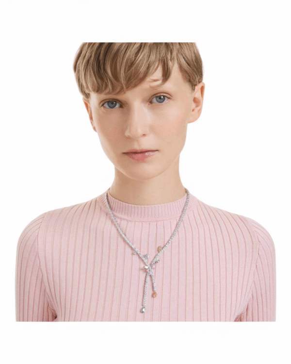 IMG_7673.png Nuevo Collar Libélula y Lilas en X Ariana Grande - Swarovski