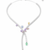 IMG_7674.png Nuevo Collar Libélula y Lilas en X Ariana Grande - Swarovski