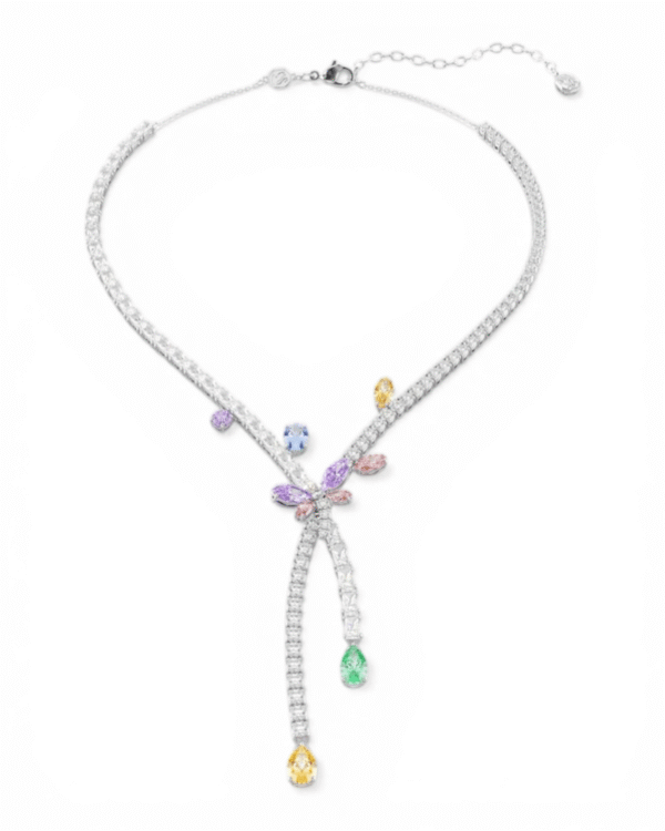 IMG_7674.png Nuevo Collar Libélula y Lilas en X Ariana Grande - Swarovski