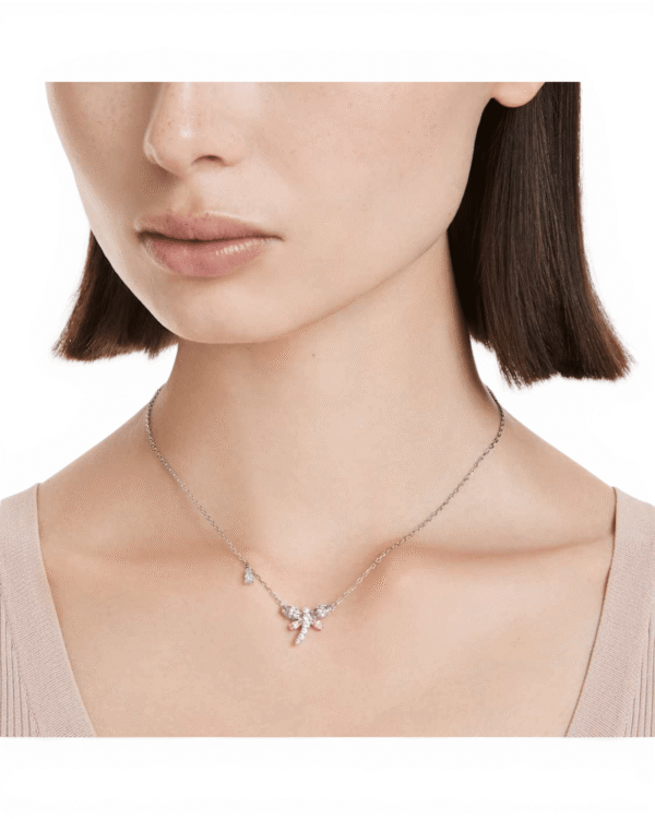 IMG_7675.png Nuevo Collar Libélula, Lilas Ariana Grande - Swarovski