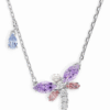 IMG_7676.png Nuevo Collar Libélula, Lilas Ariana Grande - Swarovski