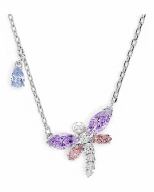 IMG_7676.png Nuevo Collar Libélula, Lilas Ariana Grande - Swarovski