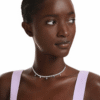 IMG_7677.png Nuevo Collar Lilas Ariana Grande - Swarovski