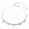 IMG_7678.png Nuevo Collar Lilas Ariana Grande - Swarovski