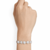 IMG_7679.png Nuevo Brazalete Flor Perlas Blanca Ariana Grande- Swarovski