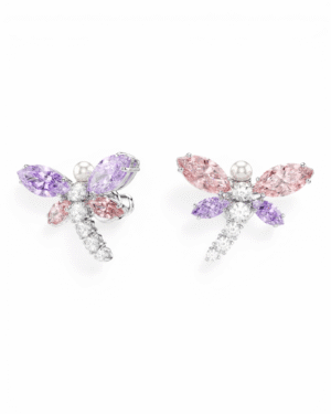 Nuevo Aros Libélula Ariana Grande – Swarovski
