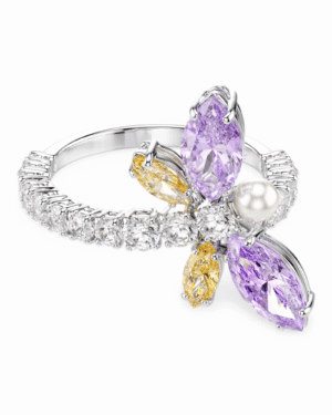 Nuevo Anillo Libélula y Lilas Ariana Grande – Swarovski